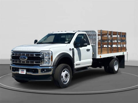 2024 Ford F-600 Super Duty
