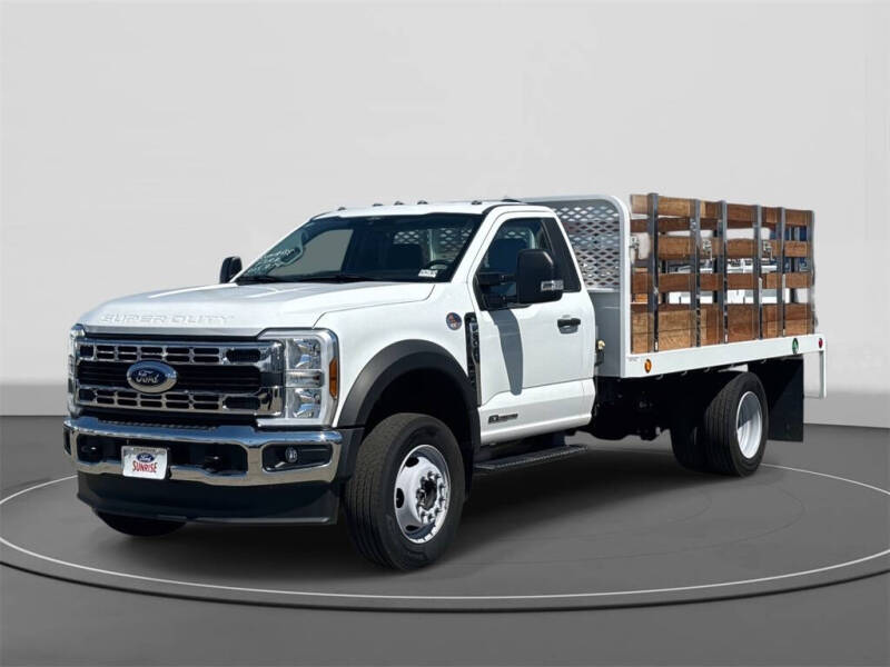 2024 Ford F-600 Super Duty