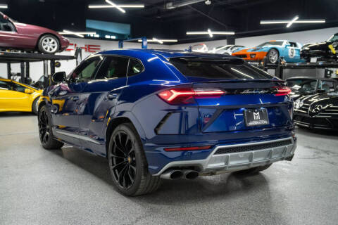 2019 Lamborghini Urus