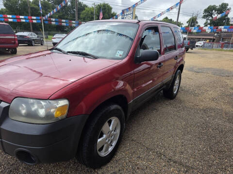 2006 Ford Escape XLS