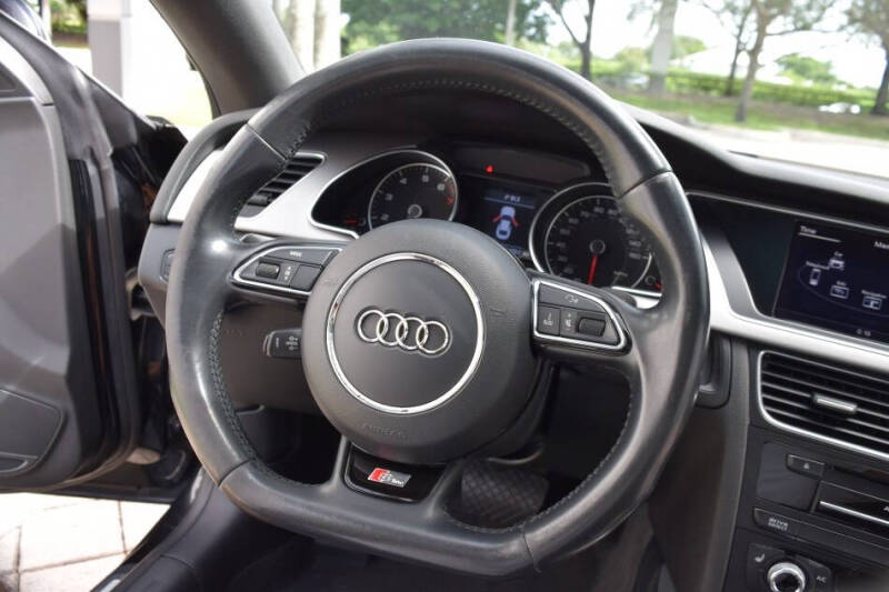 2015 Audi A5 2.0T quattro Premium Plus