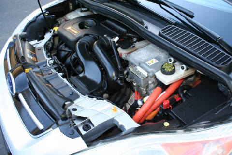 2013 Ford C-MAX Hybrid SE