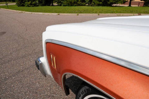 1975 GMC Sprint