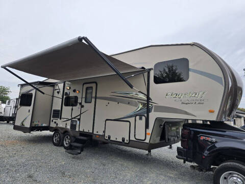 2015 Forest River FLAGSTAFF