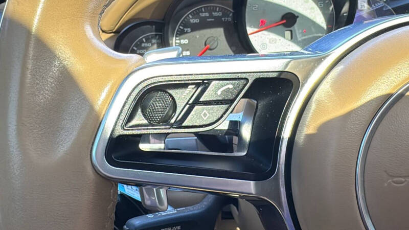 2015 Porsche Cayenne S