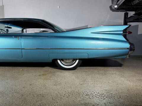 1959 Cadillac Series 62