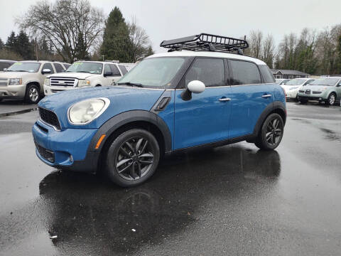 2011 MINI Cooper Countryman S