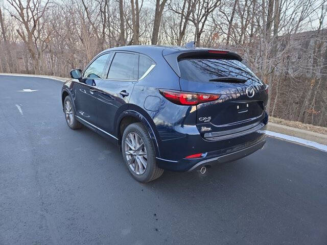 2025 Mazda CX-5 2.5 S Premium Plus