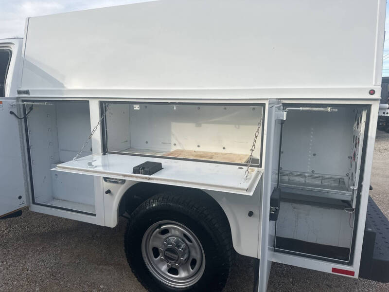 2022 Ford F-350 Super Duty XL