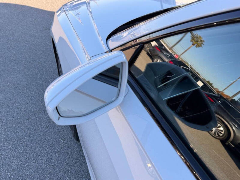 2023 Audi A8 L quattro 55 TFSI