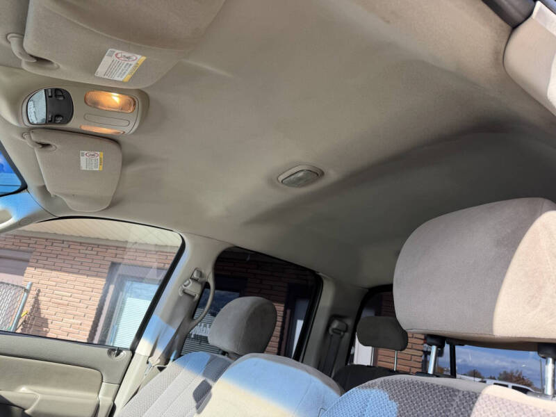 2005 Dodge Ram 2500 SLT