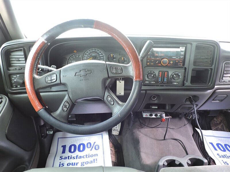 2004 Chevrolet Avalanche 1500