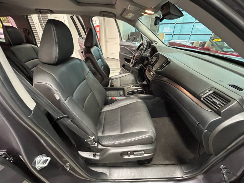 2022 Honda Pilot SE