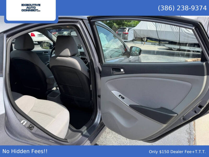 2017 Hyundai Accent
