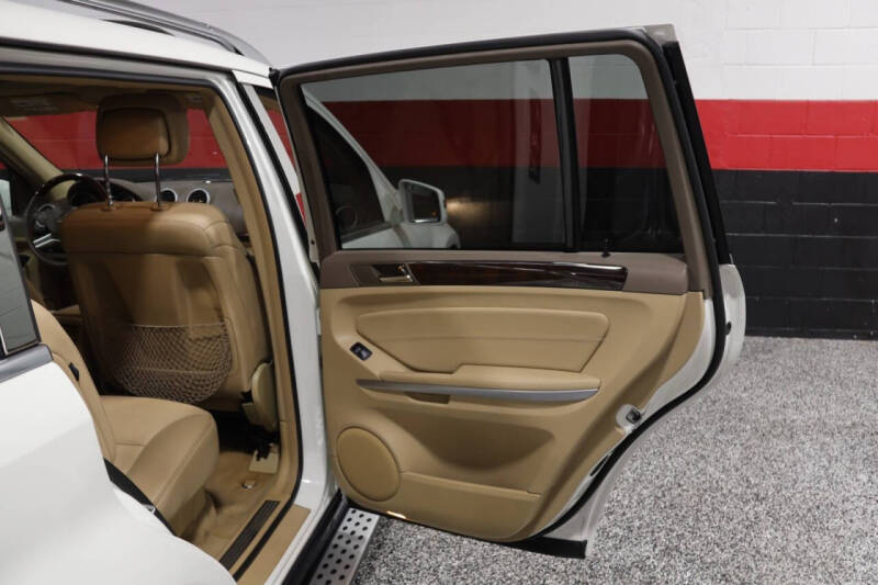 2012 Mercedes-Benz GL-Class GL 450 4MATIC