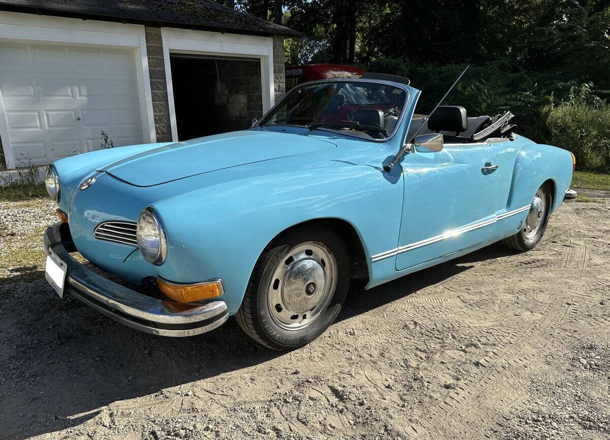 Volkswagen Karmann Ghia For Sale In Springfield, NJ