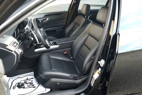 2016 Mercedes-Benz E-Class E 350 4MATIC