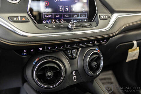 2022 Chevrolet Blazer Premier