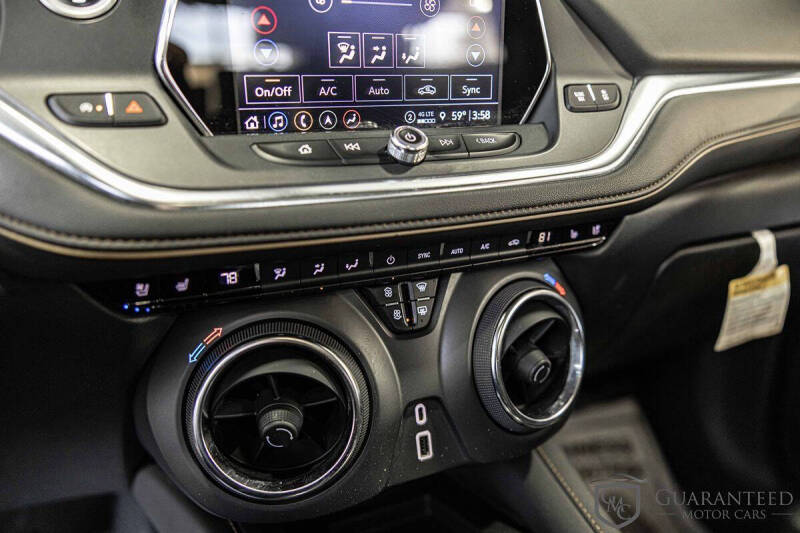 2022 Chevrolet Blazer Premier