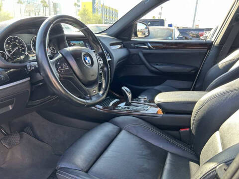 2015 BMW X4 xDrive28i