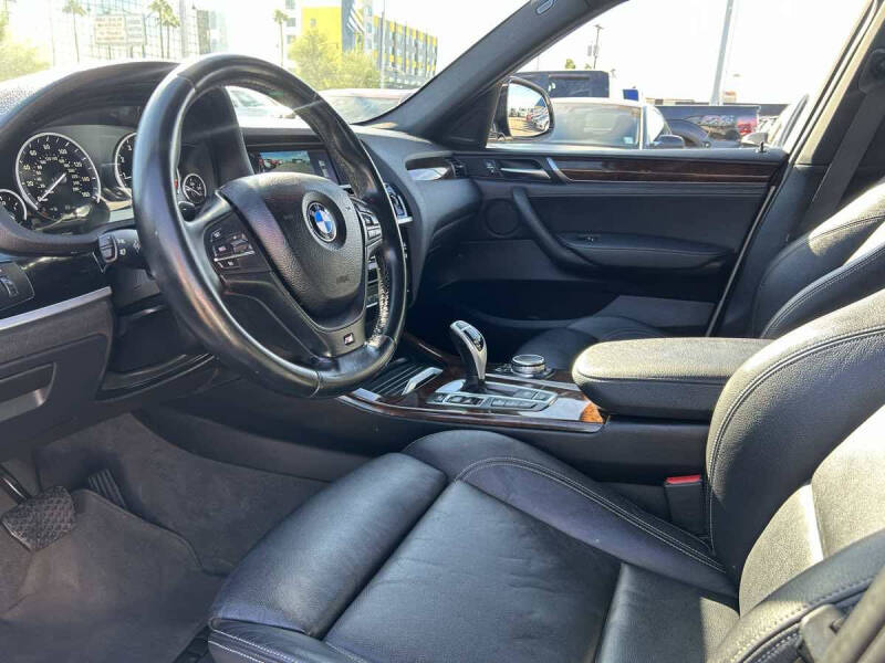 2015 BMW X4 xDrive28i