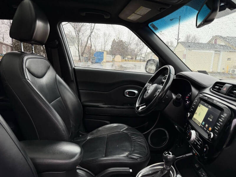 2015 Kia Soul !