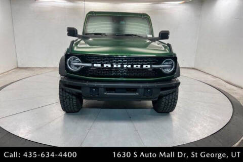 2023 Ford Bronco
