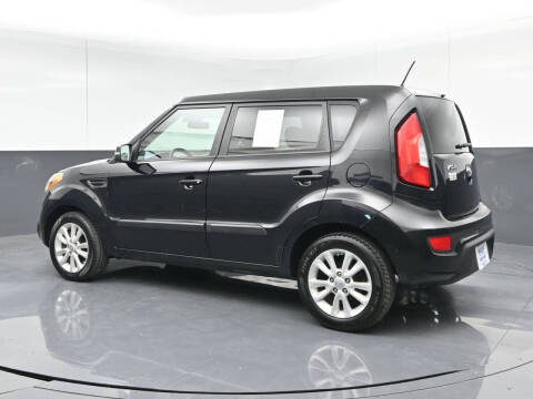 2012 Kia Soul +