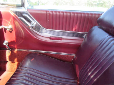 1965 Ford Thunderbird