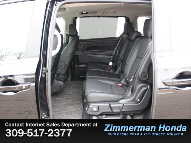 2026 Honda Odyssey EX-L