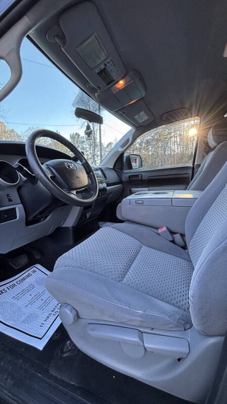 2013 Toyota Tundra Grade