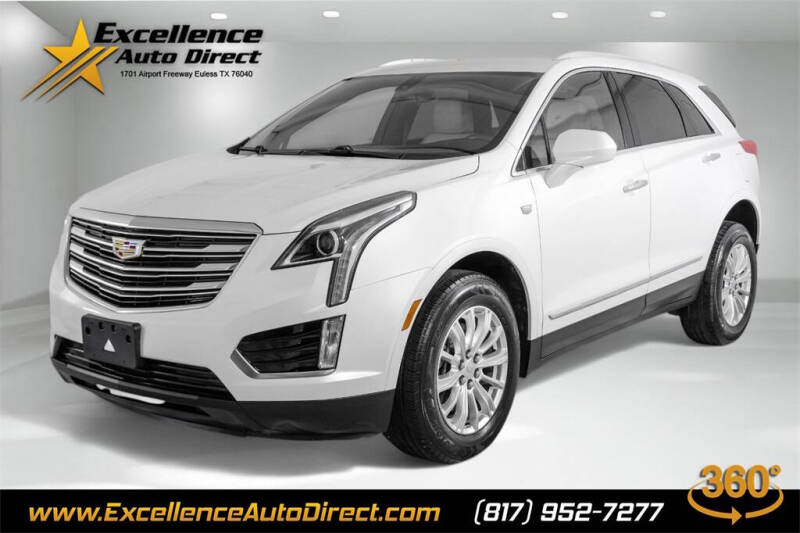 2017 Cadillac XT5