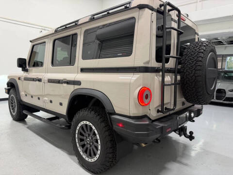 2025 Ineos Grenadier Fieldmaster