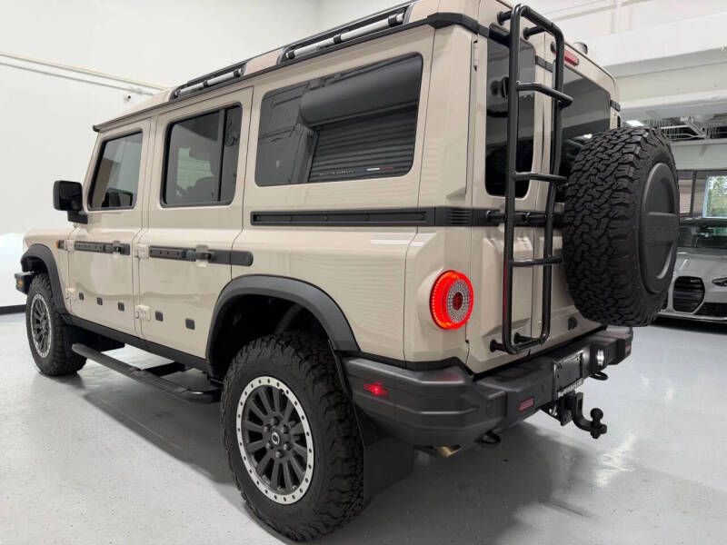 2025 Ineos Grenadier Fieldmaster