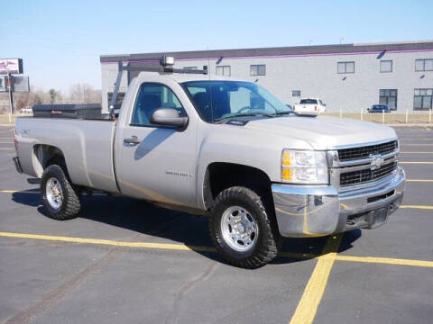 2008 Chevrolet Silverado 2500HD