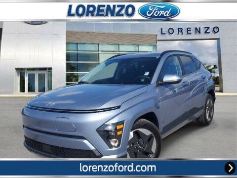 2024 Hyundai Kona Electric for sale at Lorenzo Ford in Homestead FL