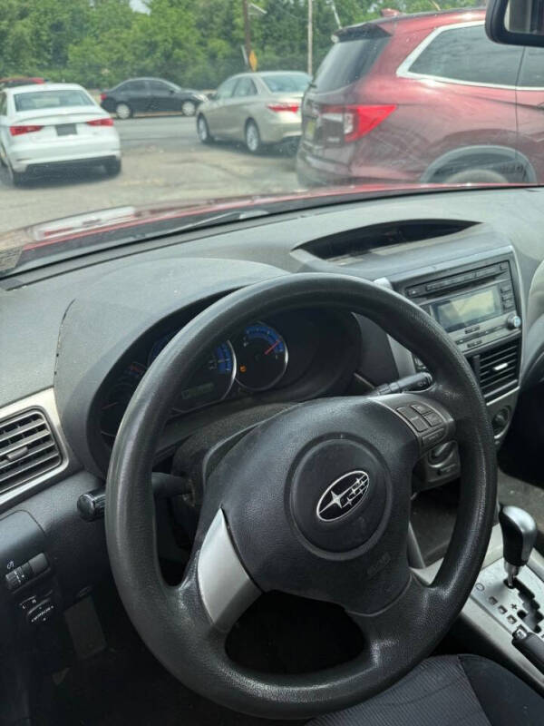 2009 Subaru Forester 2.5 X