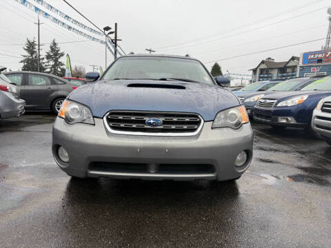 2005 Subaru Outback 2.5 XT Limited