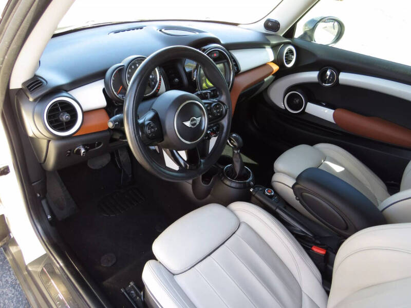 2017 MINI Hardtop 2 Door Cooper S