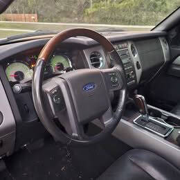 2010 Ford Expedition Limited