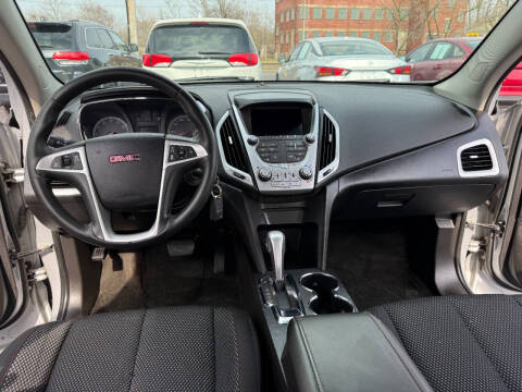2015 GMC Terrain SLE-2