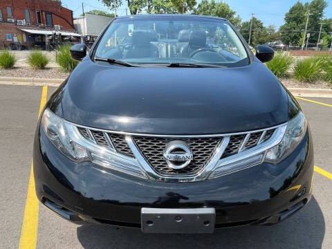 2014 Nissan Murano CrossCabriolet