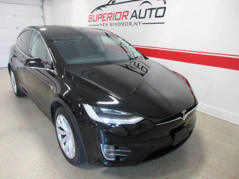 2017 Tesla Model X 75D