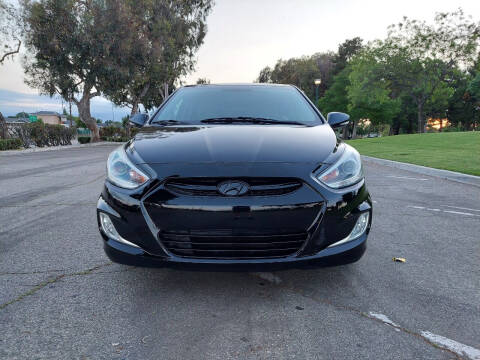2015 Hyundai Accent Sport