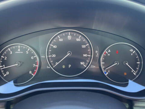 2026 Mazda Mazda3 Hatchback 2.5 S Select Sport