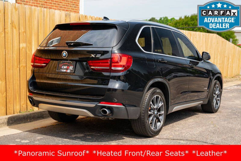 2017 BMW X5 xDrive35i