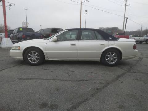 2002 Cadillac Seville for sale at Savior Auto in Independence MO