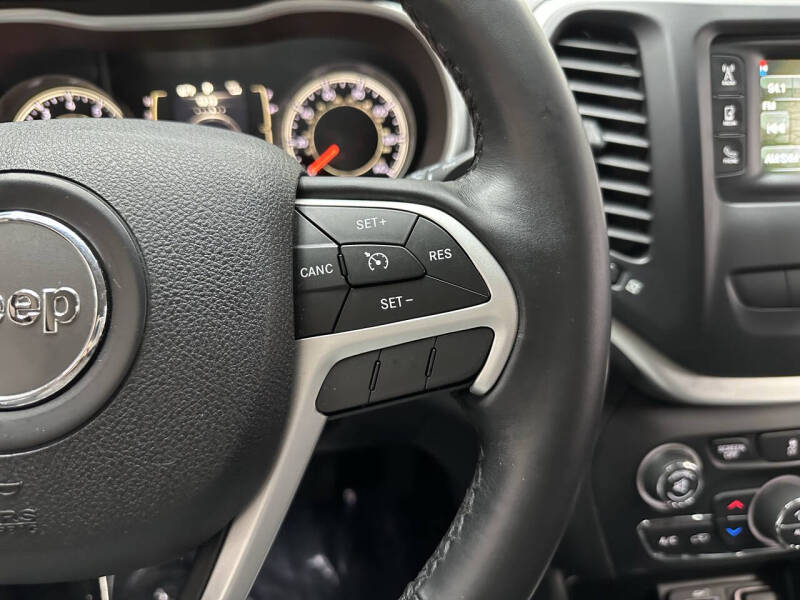 2014 Jeep Cherokee Latitude