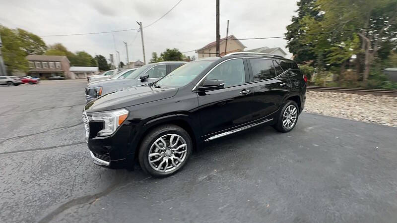 2022 GMC Terrain Denali