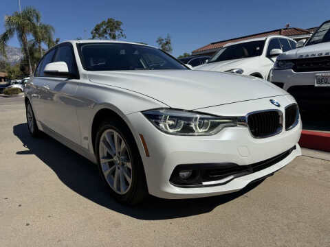 2018 BMW 3 Series 320i